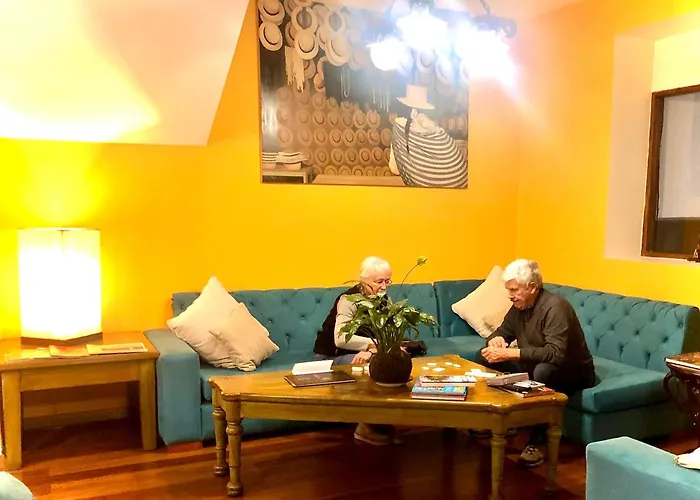 Kituandes Hotel