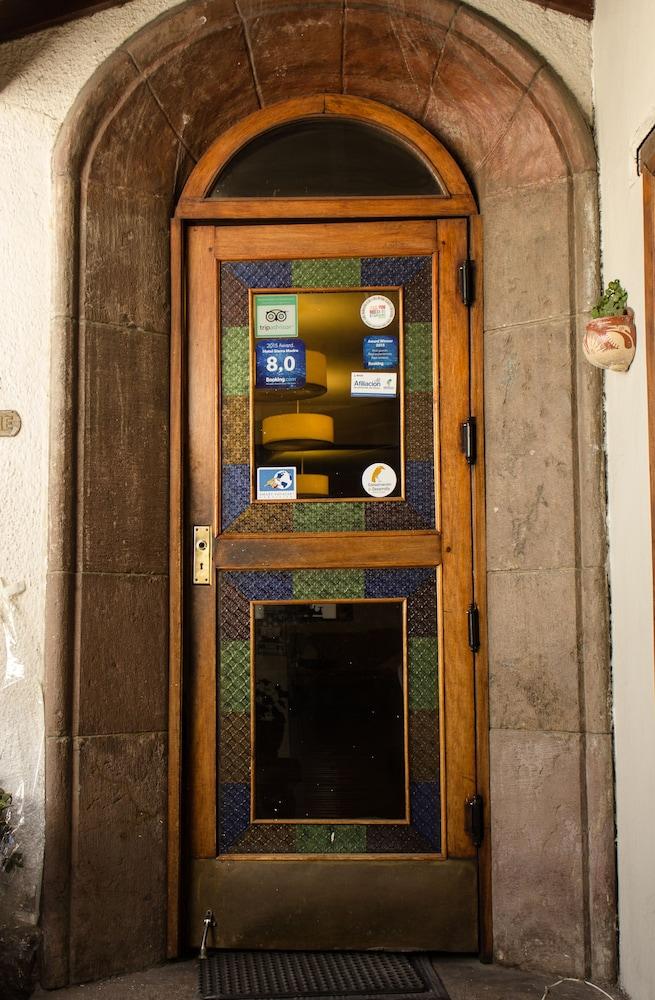 Kituandes Hotel