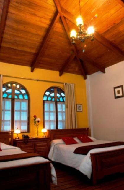Hotel Kituandes