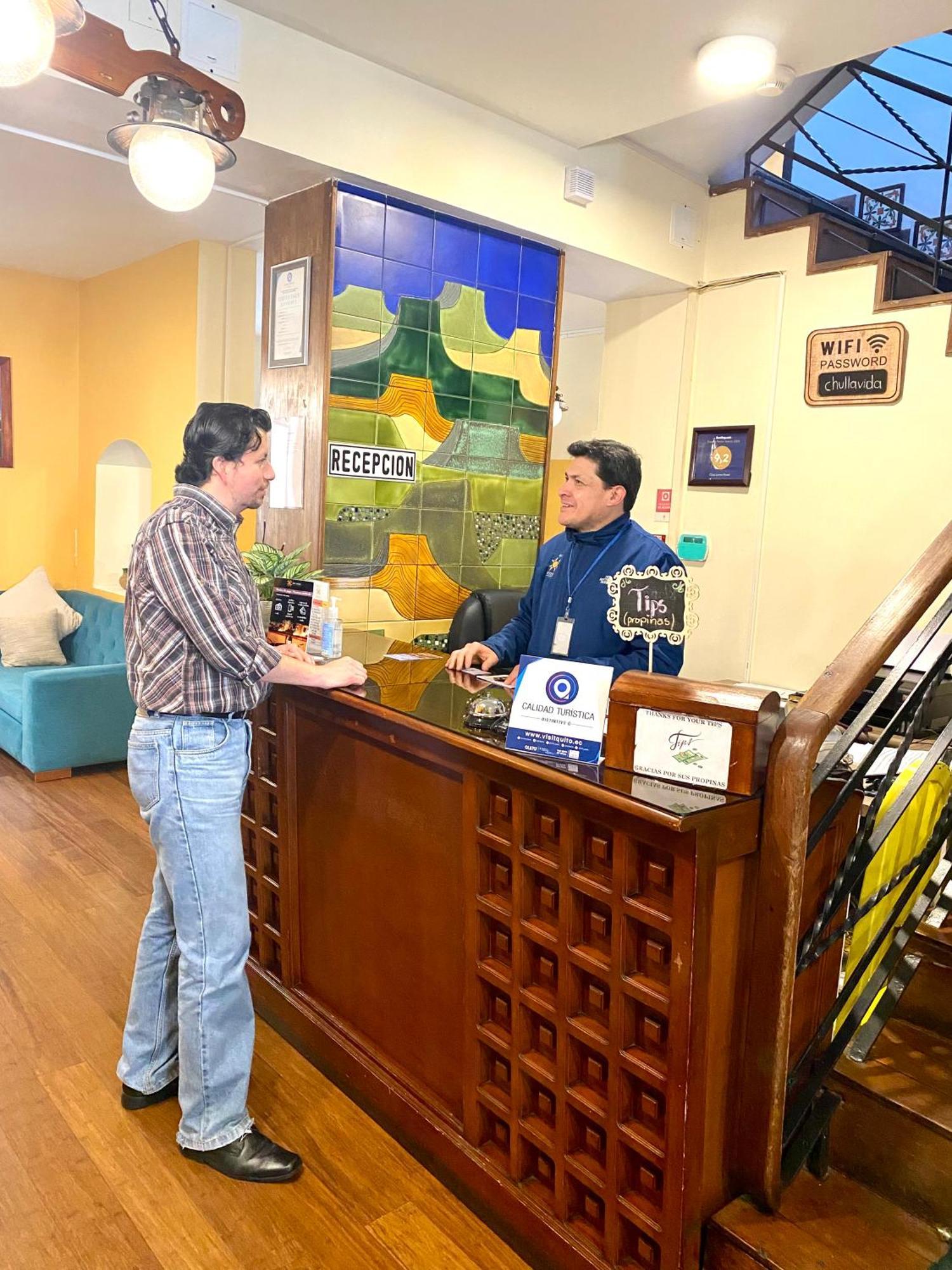 Kituandes Quito