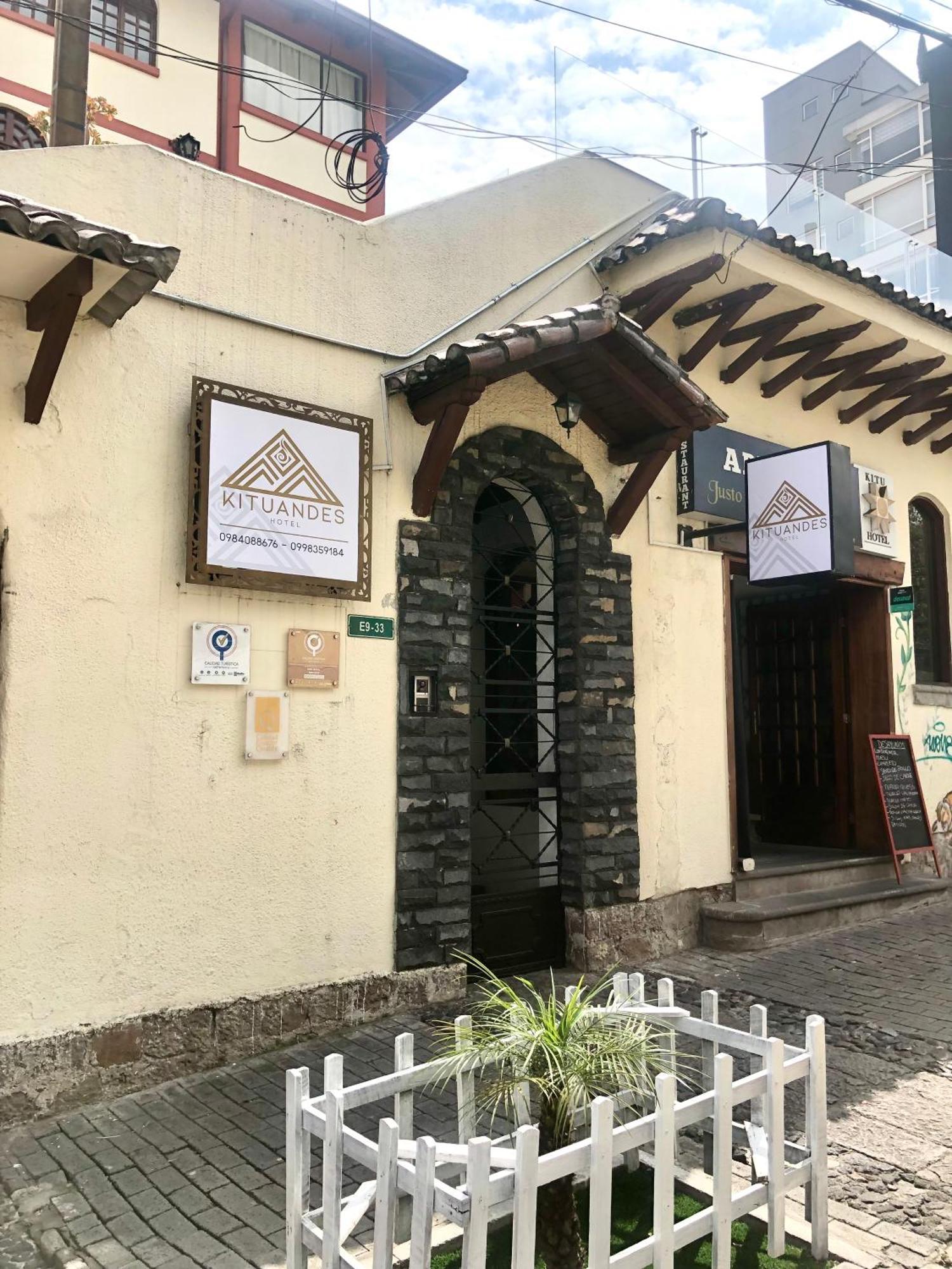 Hotel Kituandes 3*
