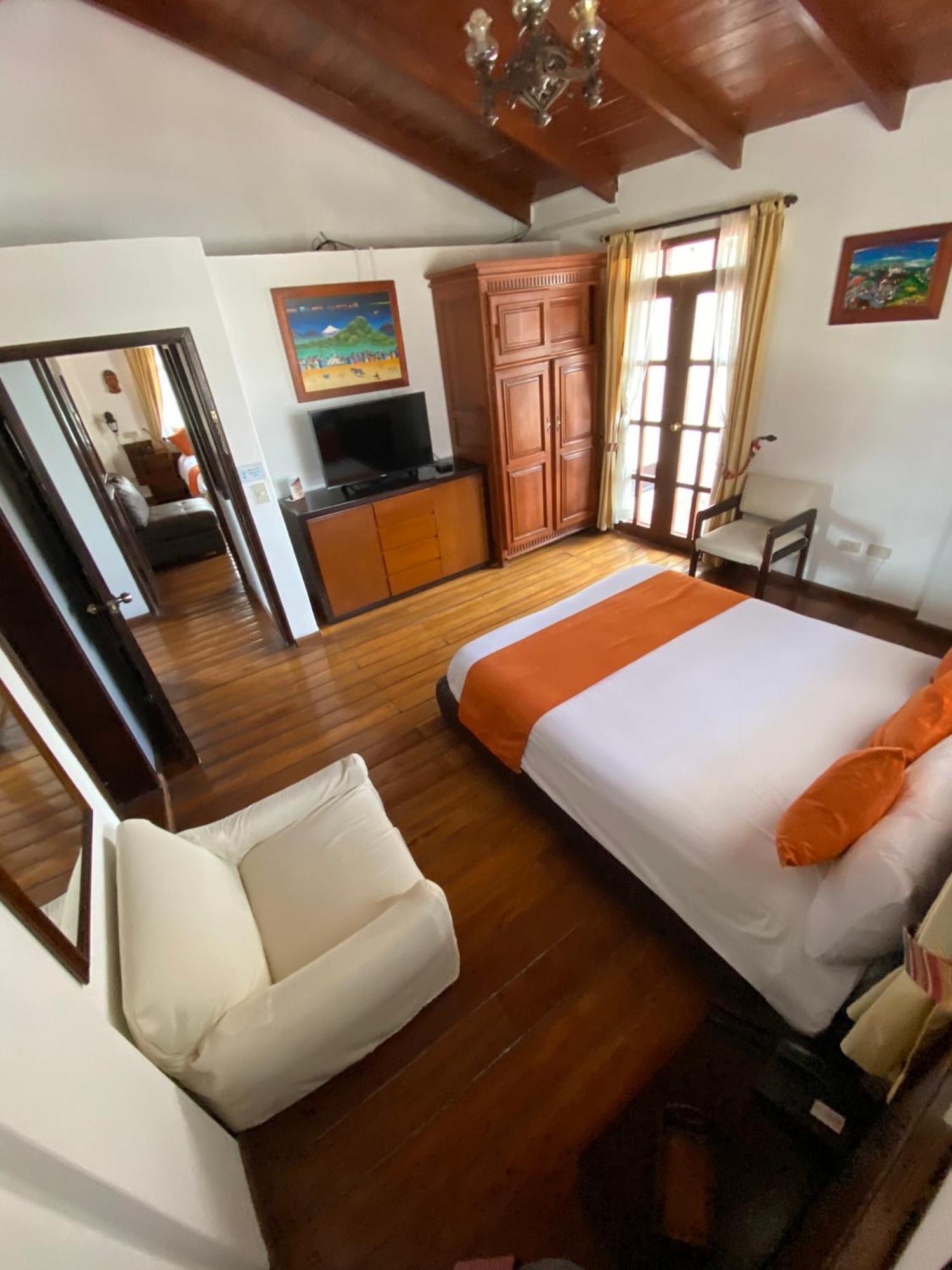 Hotel Kituandes Quito