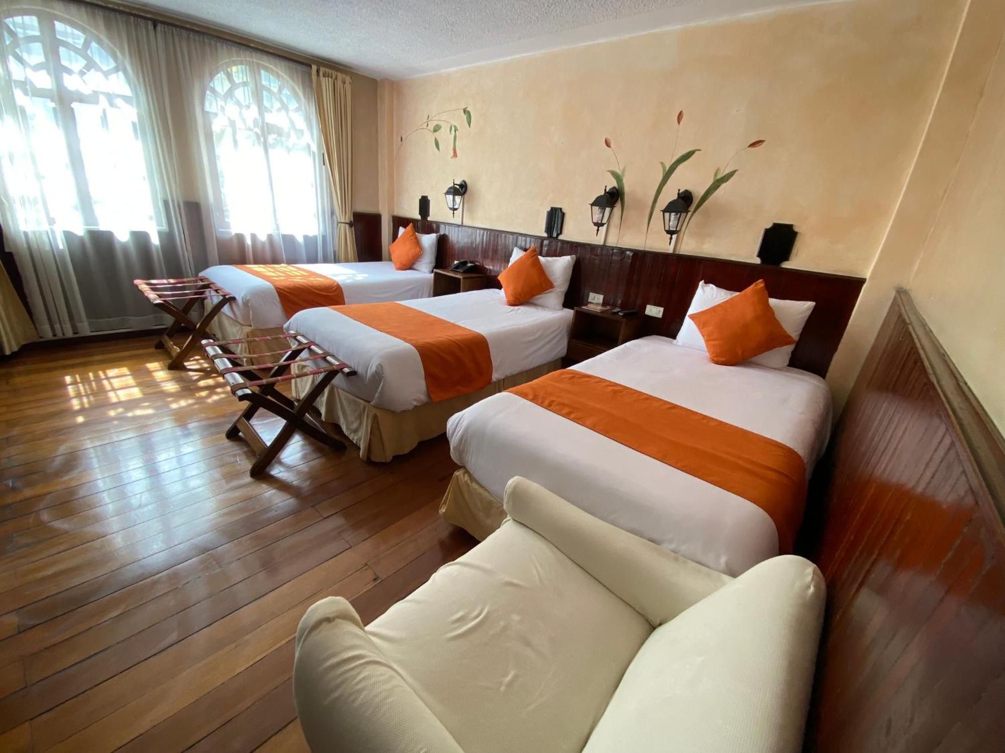 Kituandes Hotel Quito