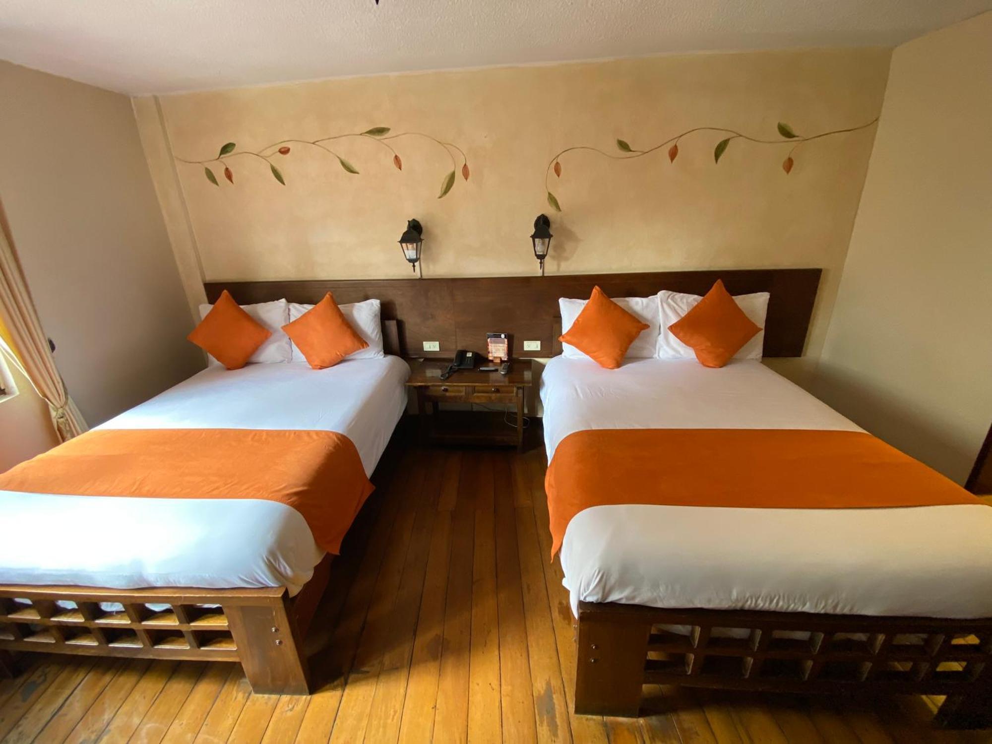 Hotel Kituandes Quito