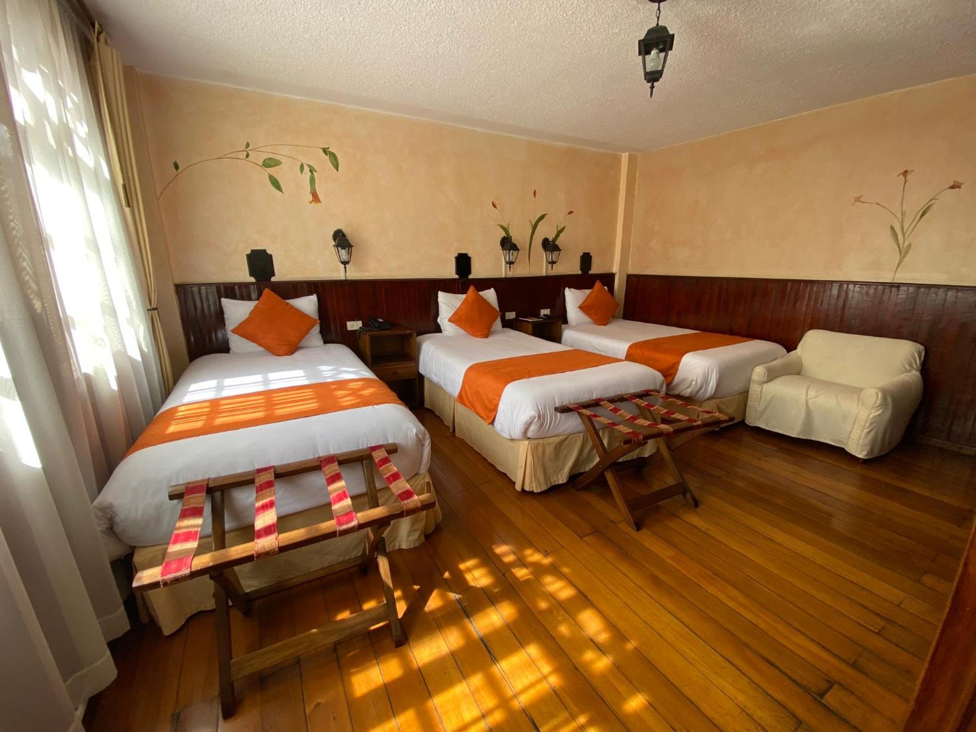 Kituandes 3* Quito