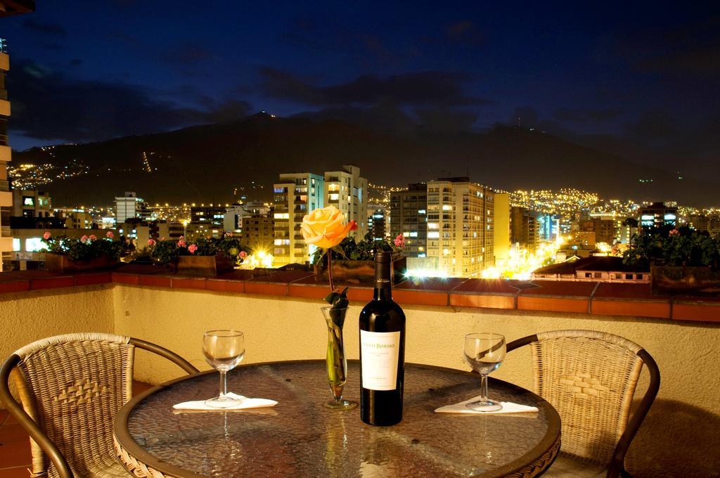 Hotel Kituandes Quito