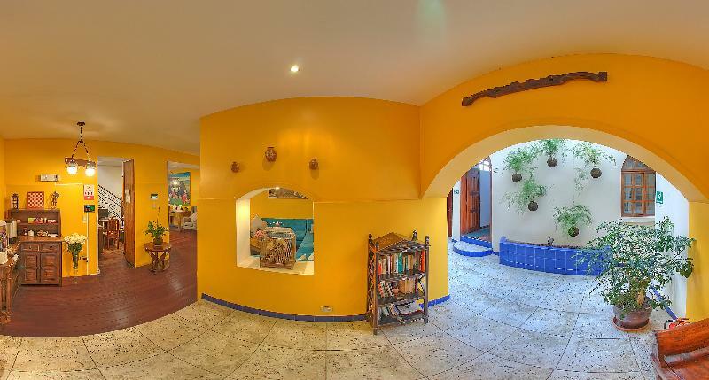 Kituandes Hotel Quito